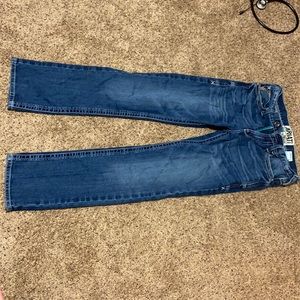 Ariat M7 rocker straight jeans